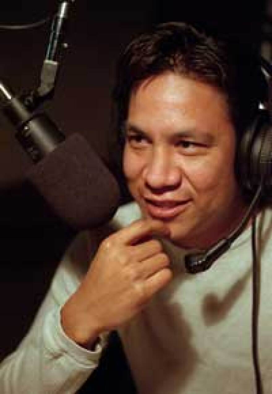 Host - Harlan McKosato