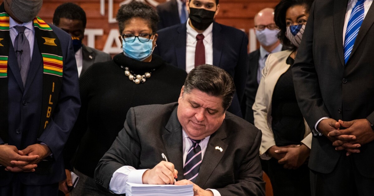 Five things to know as the SafeT Act goes to the Illinois Supreme