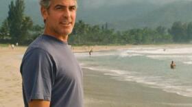 George Clooney in <em>The Descendents </em>