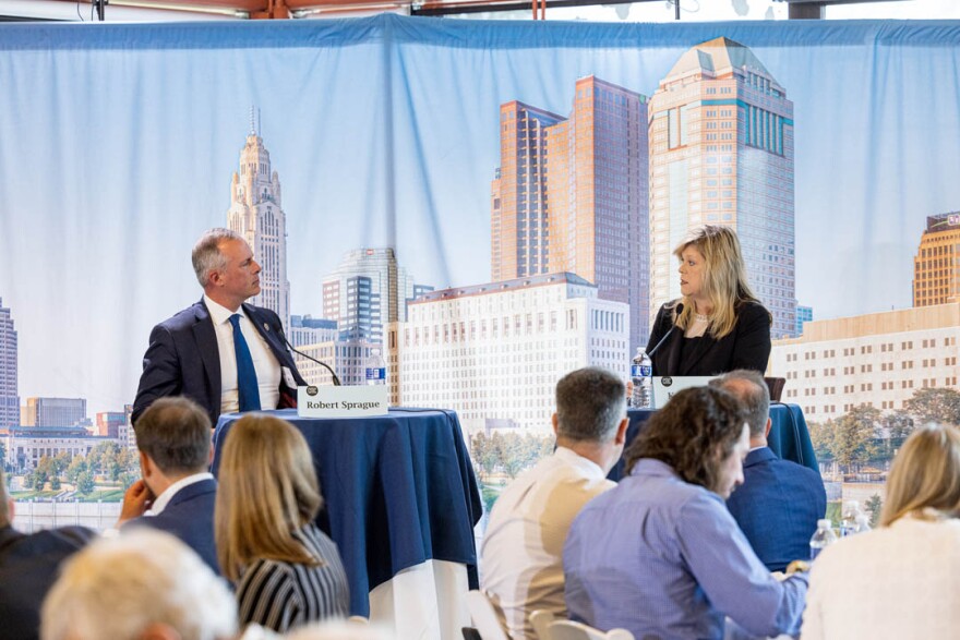 Red, Blue, or Purple? The State Treasurer On Ohio's Political Future