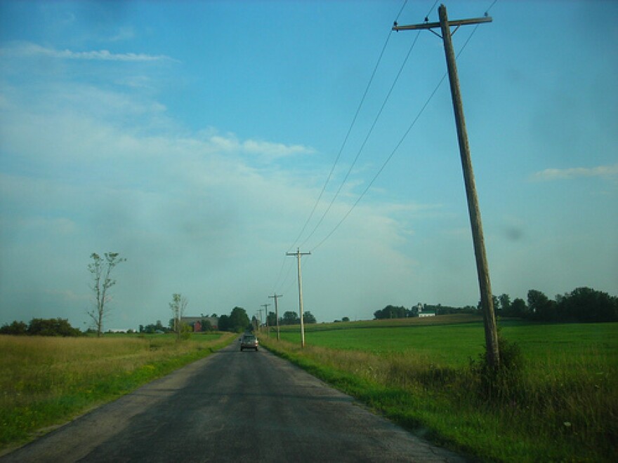 Rural New York needs more doctors and nurses. To address that, Governor Cuomo didn’t cut an incentive program for medical practitioners in rural parts of the state.