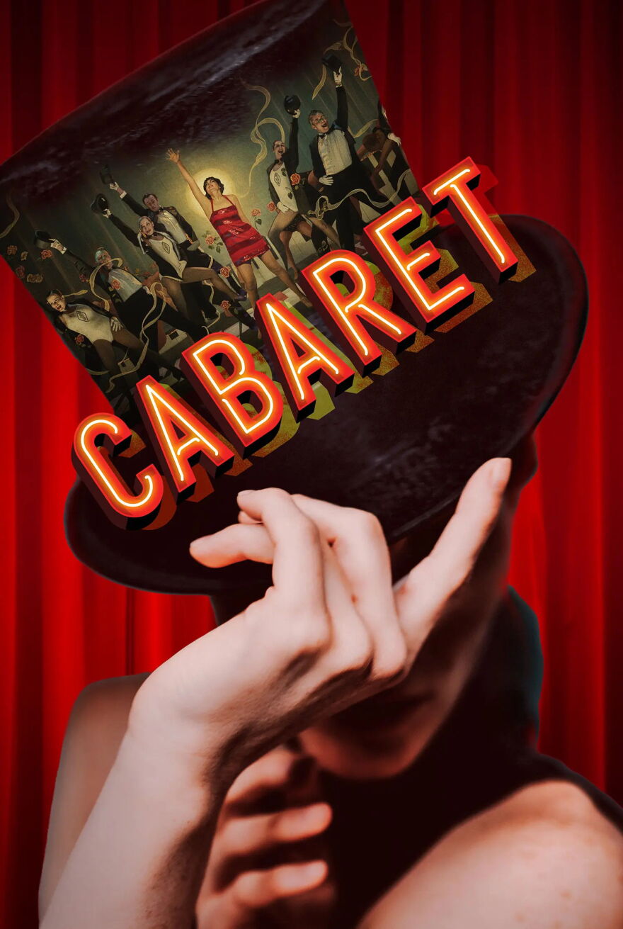 TheatreZone promotional image for 'Cabaret'