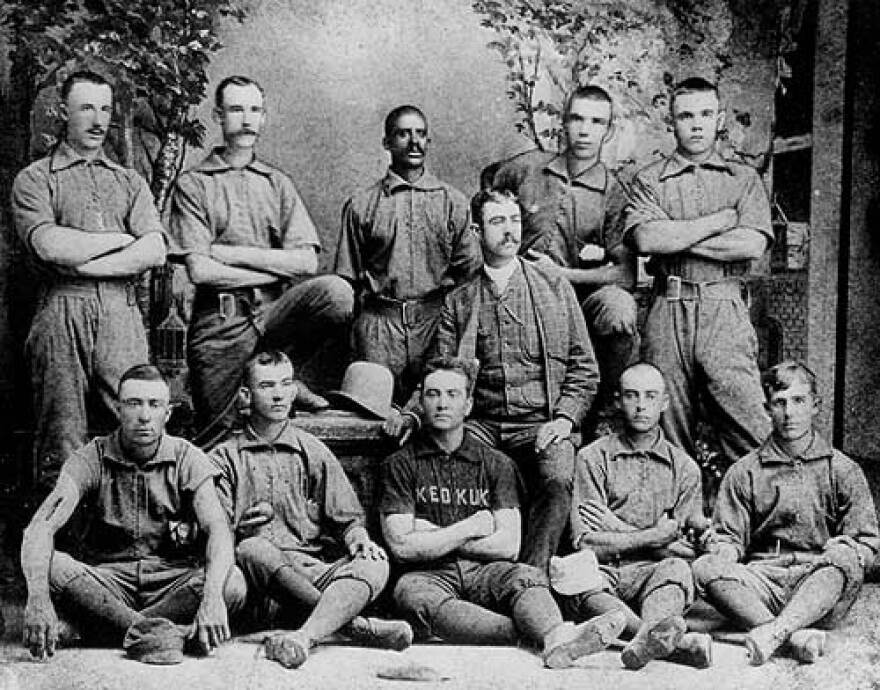 1885 Keokuk Hawkeyes