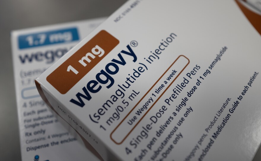 Decades-old law limits access to Wegovy for Medicaid beneficiaries
