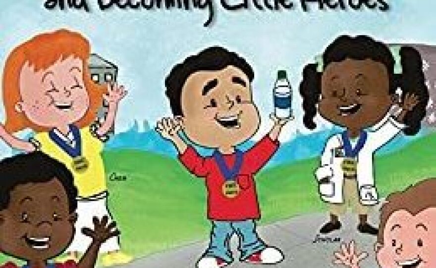 <em>Learning, Recycling, and Becoming Little Heroes,</em> by Gale Glover