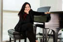 "If you can speak you can sing," says Florida Grand Opera CEO and General Director Maria Todaro
