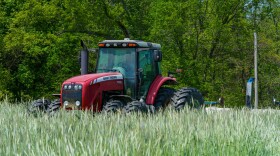 Diesel gas prices are rising, making it one of the most expensive farming inputs for Ohio farmers this season.