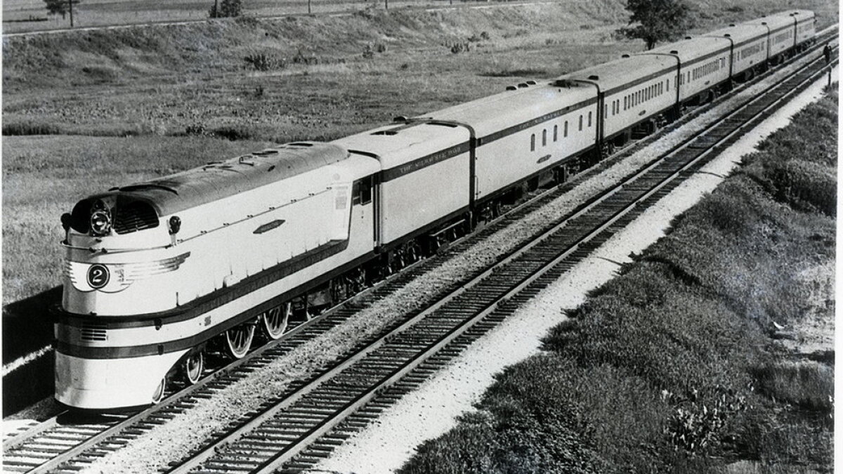 Is passenger rail on track to return to Montana? - Vimarsana News