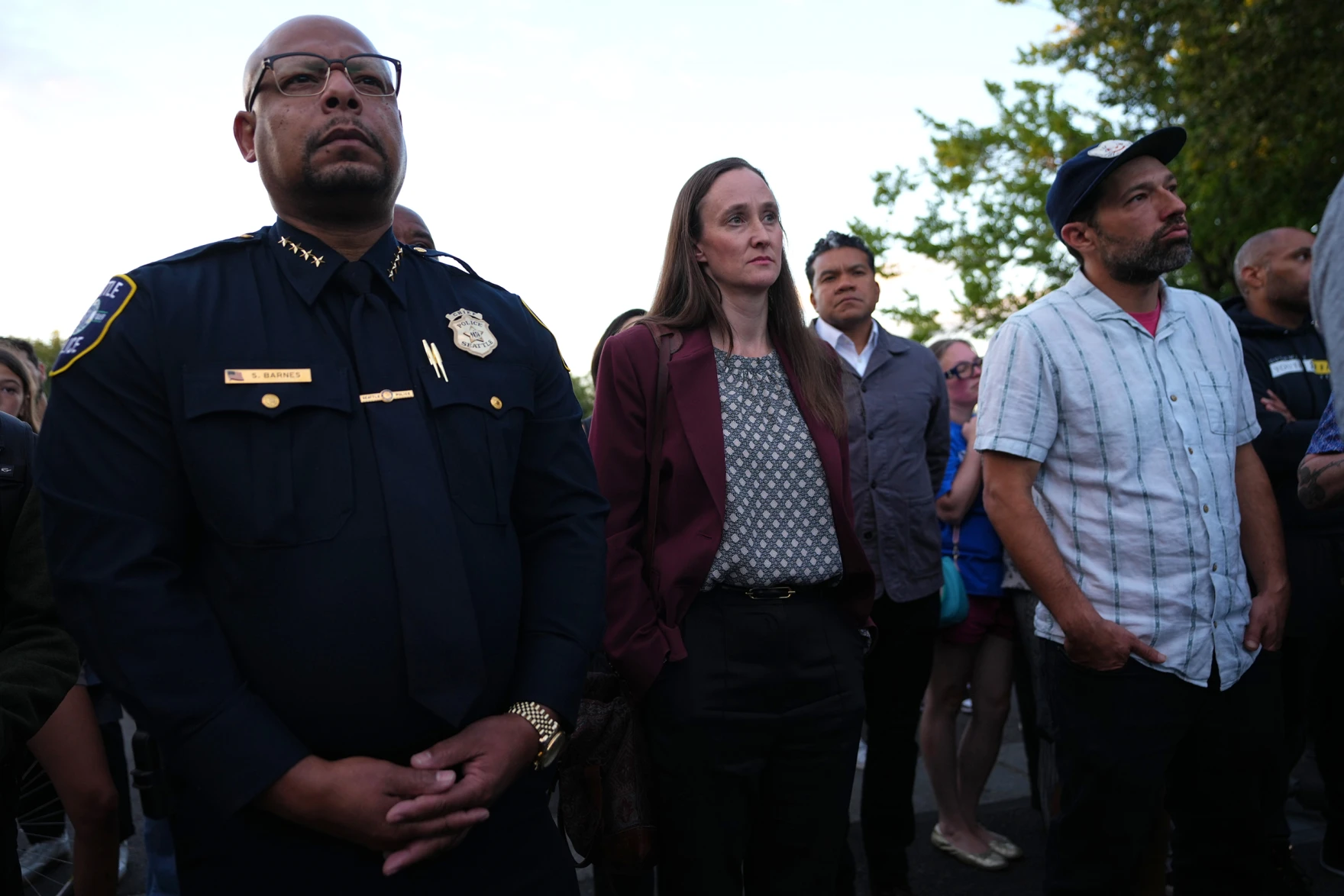 Seattle mayor launches search for city's next police chief