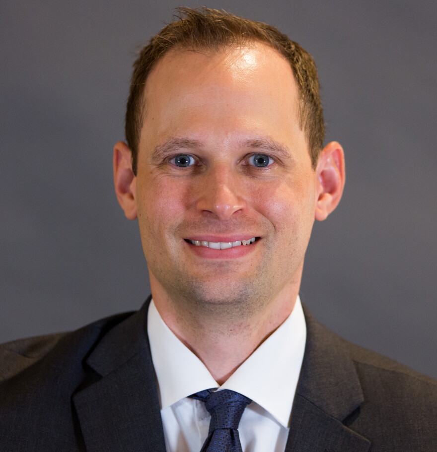 Simon Haeder is a professor of public policy at Penn State University