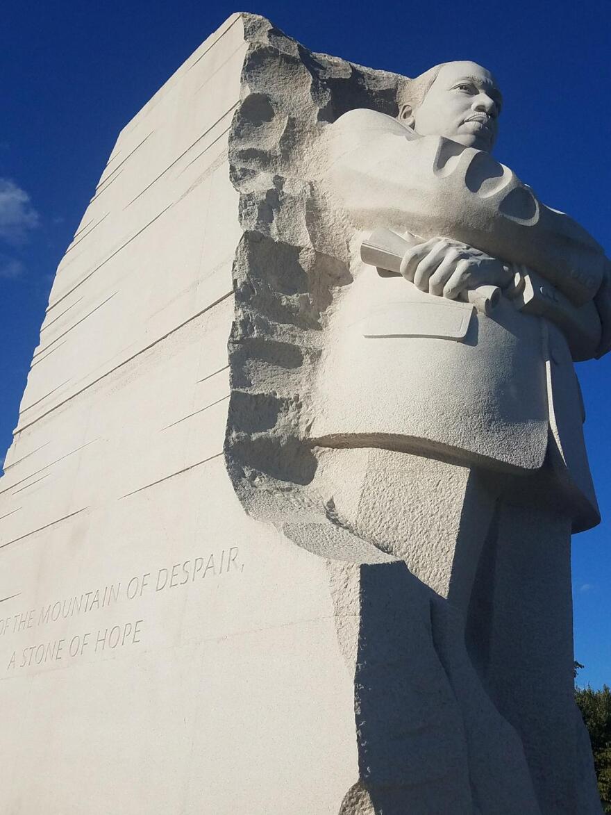 Martin Luther King Jr. Memorial