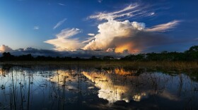  The White House budget unveiled Monday includes $407 million for Everglades restoration. The largest share is expected to help pay for a $3.5 billion reservoir south of Lake Okeechobee.