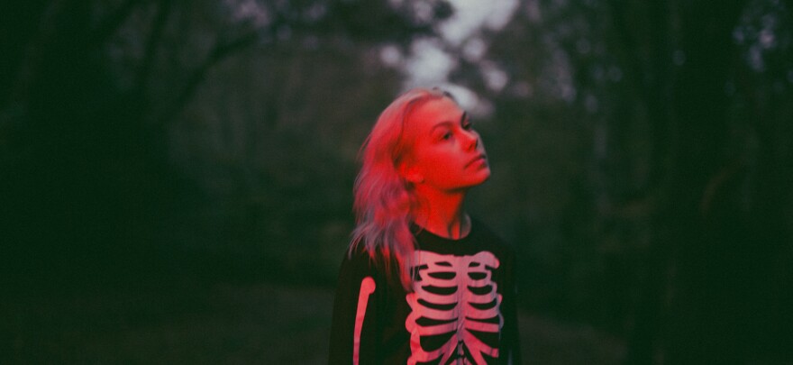 Phoebe Bridgers.