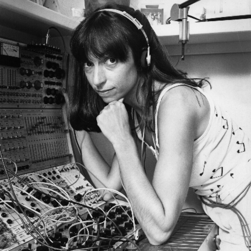 Suzanne Ciani.