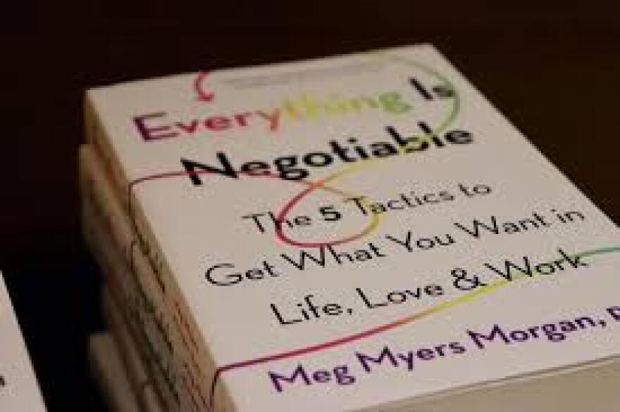 Everything is Negotiable