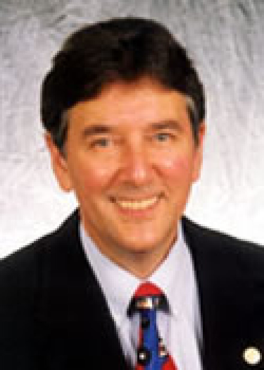 Representative Elliot Naishtat