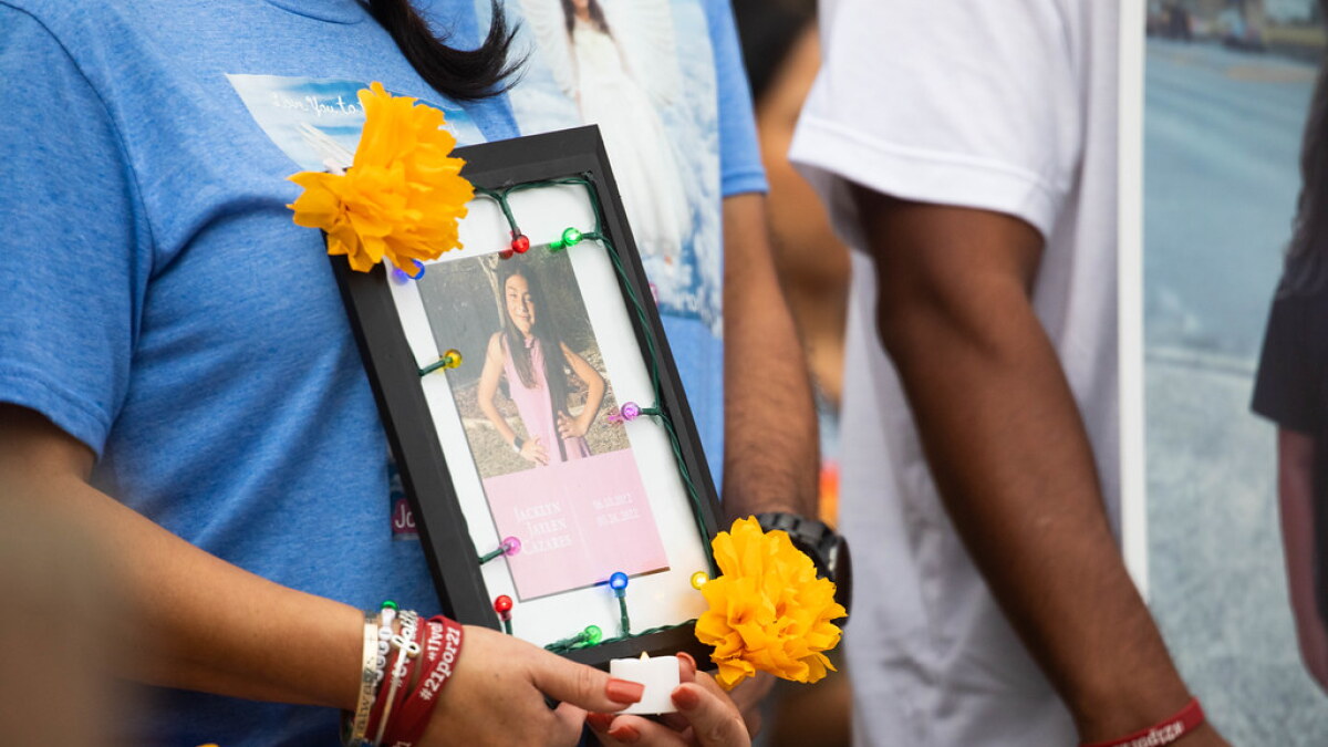 Voices from Uvalde: 'By a simple hug, you could feel the love that she really had for you' - Vimarsana News