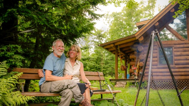 Jeff Wilson and Terry Daulton