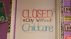 Childhood care providers are asking for better wages, benefits and support for families
