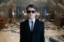 Ferdia Shaw is Artemis Fowl in "Artemis Fowl," directed by Kenneth Branagh. (Photo by Nicola Dove/Disney Enterprises, Inc.)