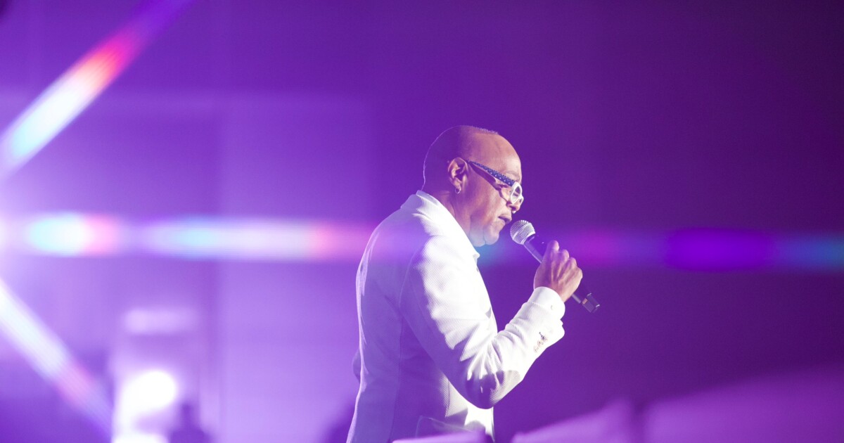 Peabo Bryson's 'The Golden Touch Tour' celebrates his soulful 50-year ...