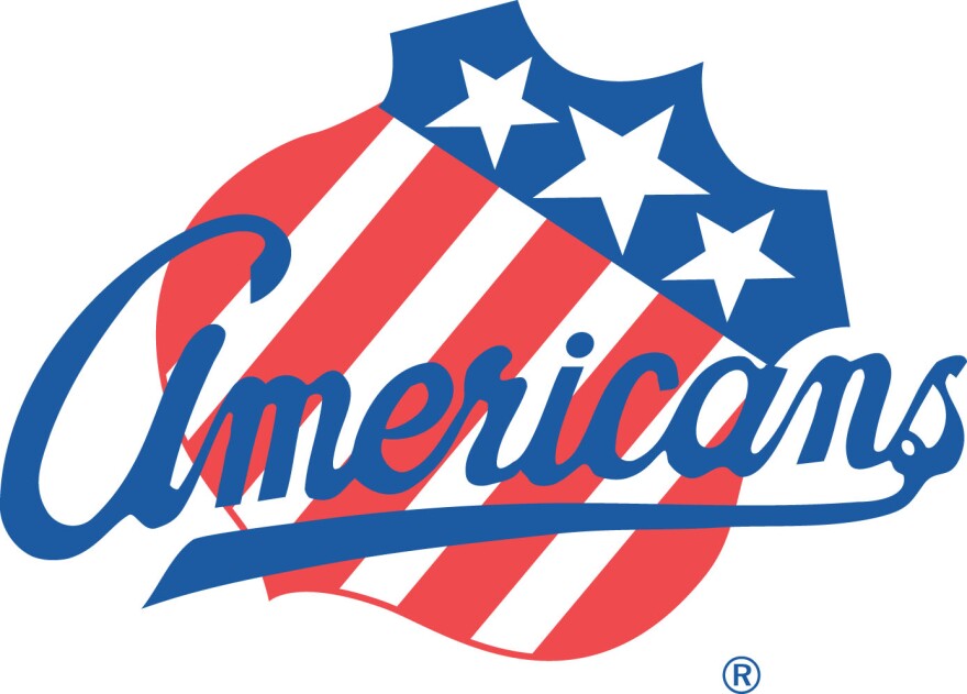 Rochester Americans Logo