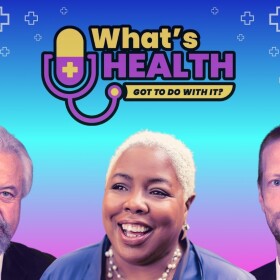From left, Dr. Joseph Drazkowski, neurologist at Mayo Clinic College of Medicine in Arizona; Dr. Donna G. Ivery, OB/GYN and author of Not Your Granny’s Menopause; Dr. Dacre Knight, director of the Ehlers-Danlos Clinic at Mayo Clinic.