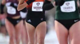 Men's Cross Country 10/28/2023 5:53:00 PM Colton Keintz, Idaho State Sports Information