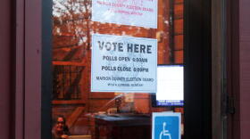 Poll watchers are a very defined role in state election law.