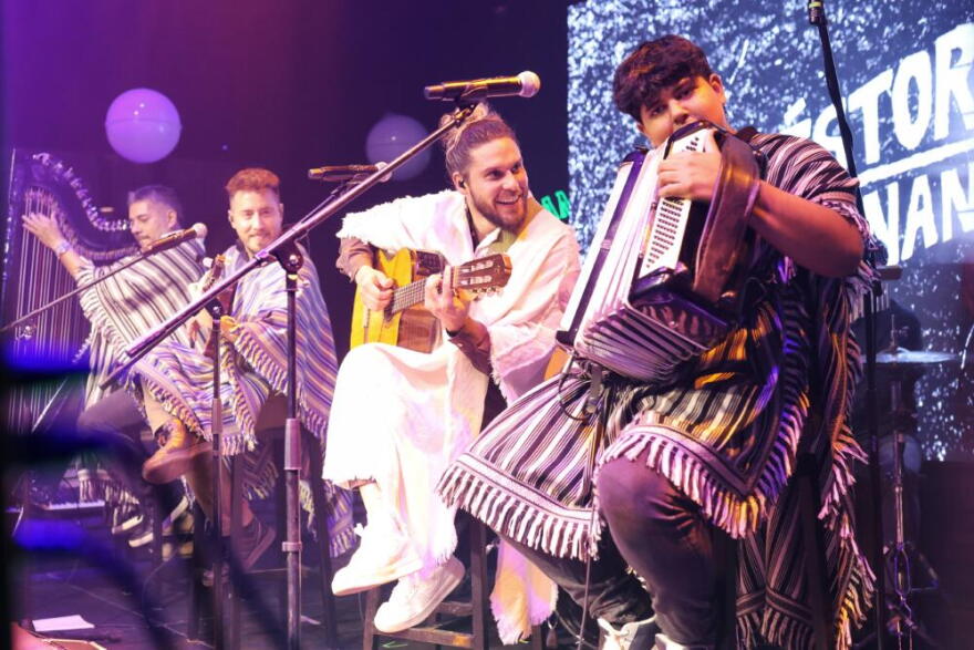 Nestor Lo. (Courtesy of Equipo CRANEAmúsica 2026)