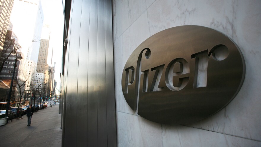 For now, Pfizer's world headquarters remains in New York. But a deal for AstraZeneca could turn Pfizer British.