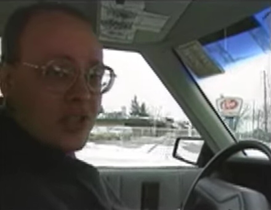 Phil Hoffman produced history features about Northeast Ohio under the title 'Untold Stories' from 1987 until 1992.