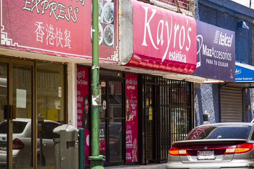 Sonoran Pandemic Impacts