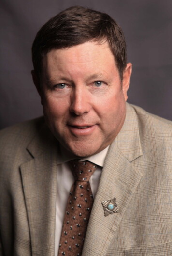 Sandy Jones talks about his bid to remain in the Sierra County Commission, District 2 position