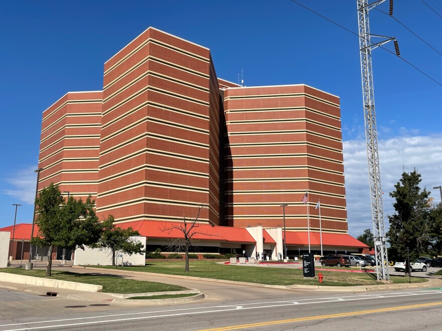 The Oklahoma County Detention Center typically incarcerates over 1,000 inmates. The Oklahoma Supreme Court ruled Tuesday on county reimbursement rates for housing state prisoners.