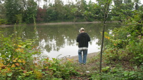 Buffalo River @ Confluence w/Cazenovia Creek