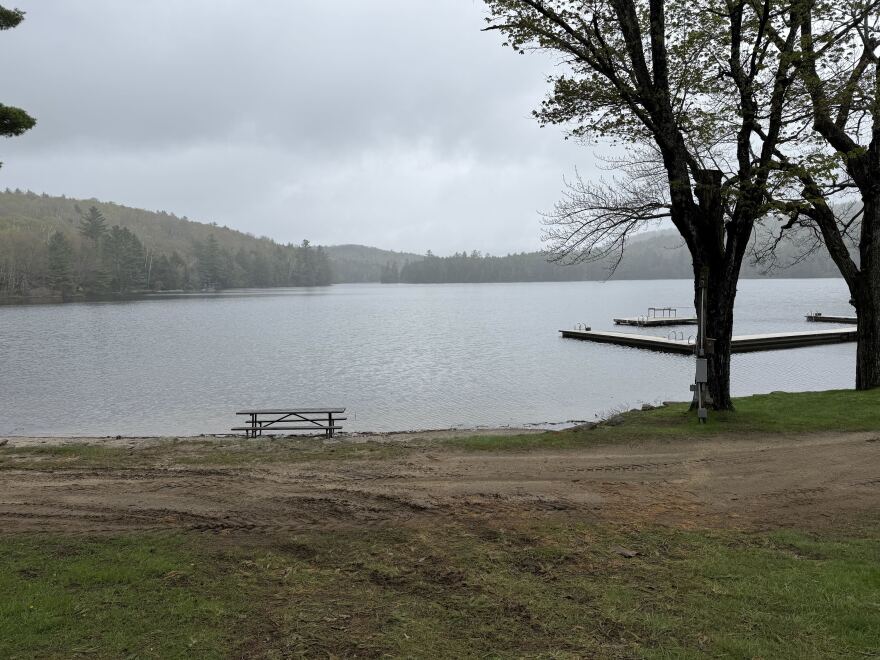 Camp Winning Spirit happens every Labor Day at YMCA Camp Coniston, located in Grantham, NH on Lake Coniston.