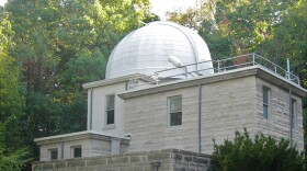 The Kirkwood Observatory, built in 1901, will have an open house on Wednesday during which visitors can observe Jupiter near its closest point to Earth in 59 years.