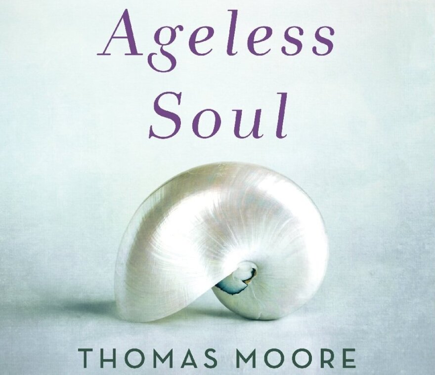 Book Cover - Ageless Soul