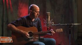 John Hall at WEXT