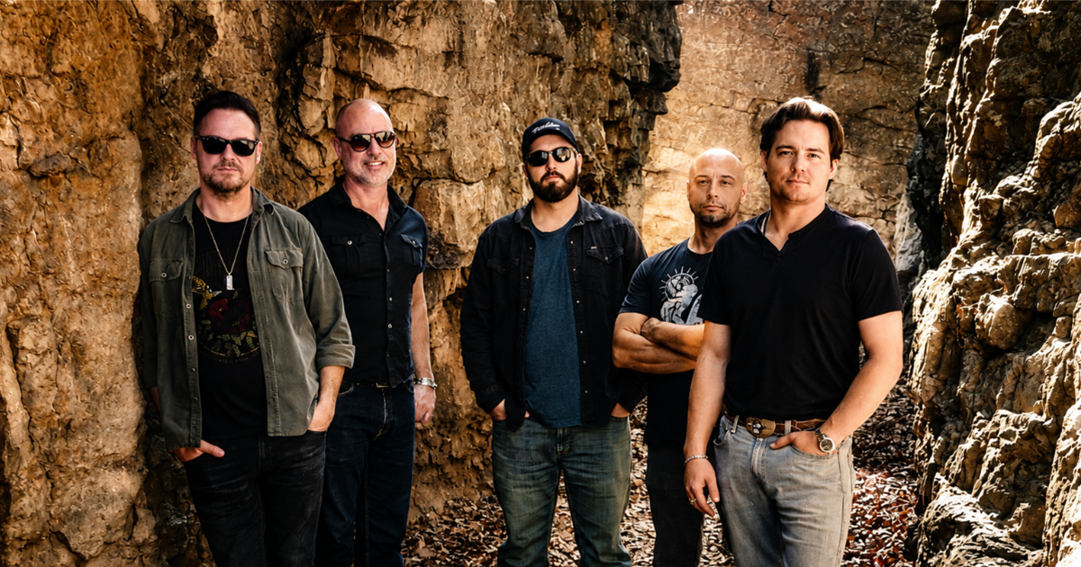 Oklahoma Music Minutes for September 21-25: Music you should hear this week