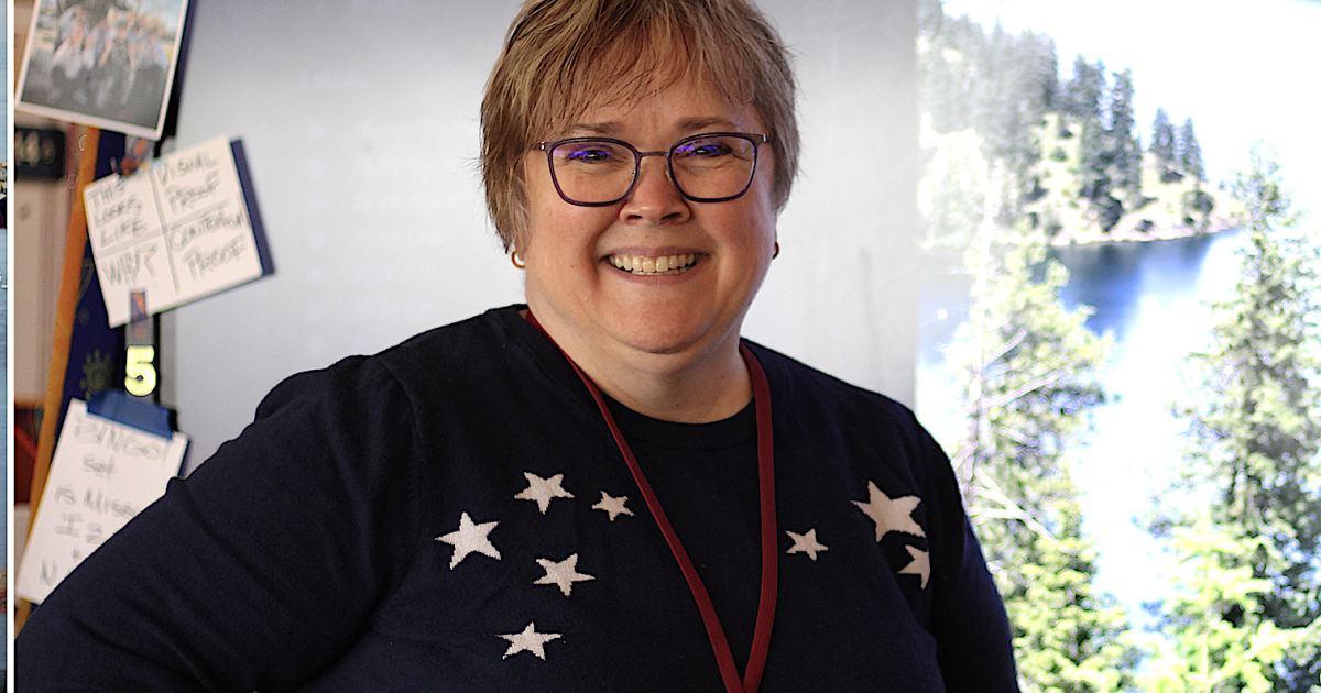 Northeastern Washington teacher's photography to be displayed in Idaho's newest nuclear submarine