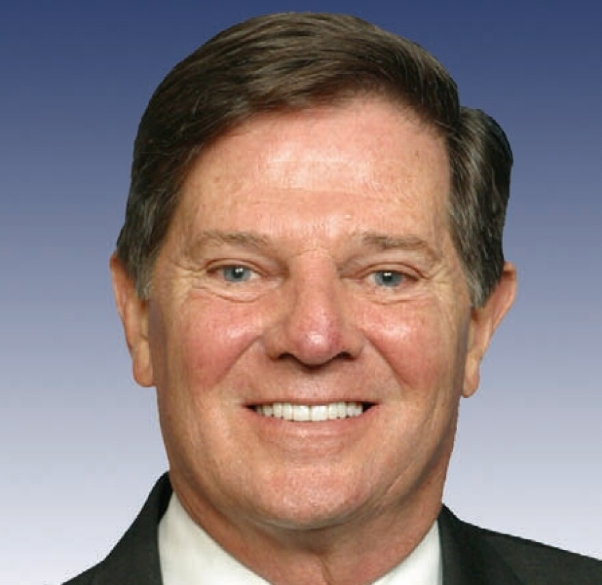 Tom DeLay is the former Congressman from Sugar Land, TX who is in Austin for his trial on money laundering and conspiracy charges.