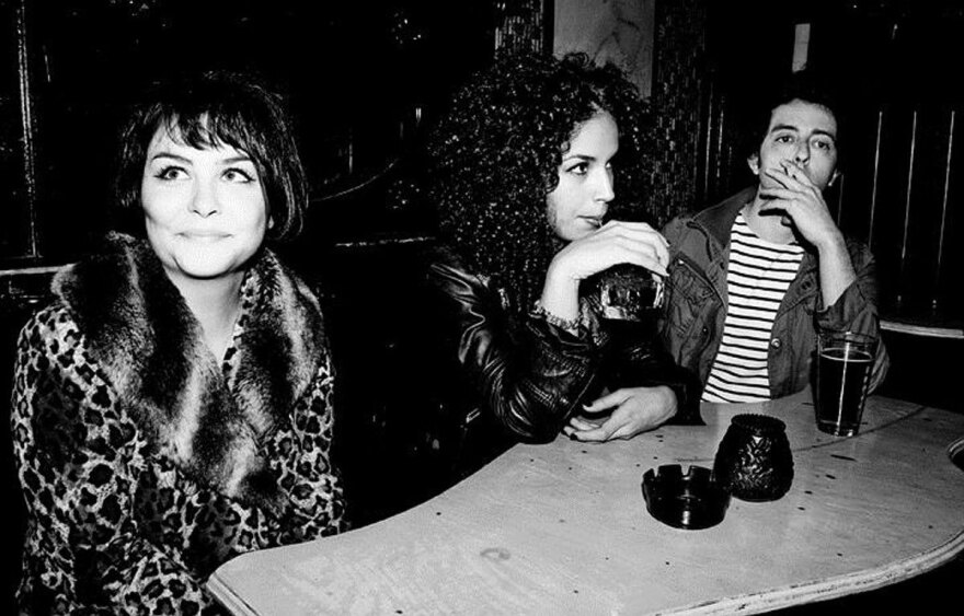 The Ettes.