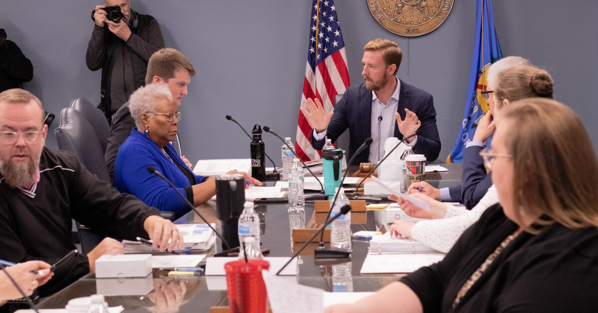 Oklahoma Board of Education approves slate of new, amended rules at ...