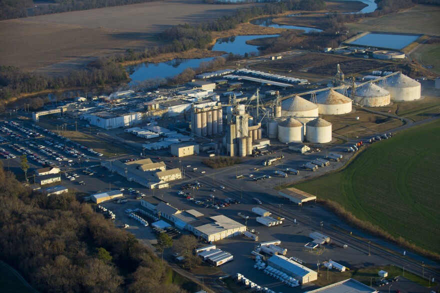 Mountaire To Pay 205M In Water Contamination Settlement Delaware Mountaire To Pay 205M In Water Contamination Settlement Delaware