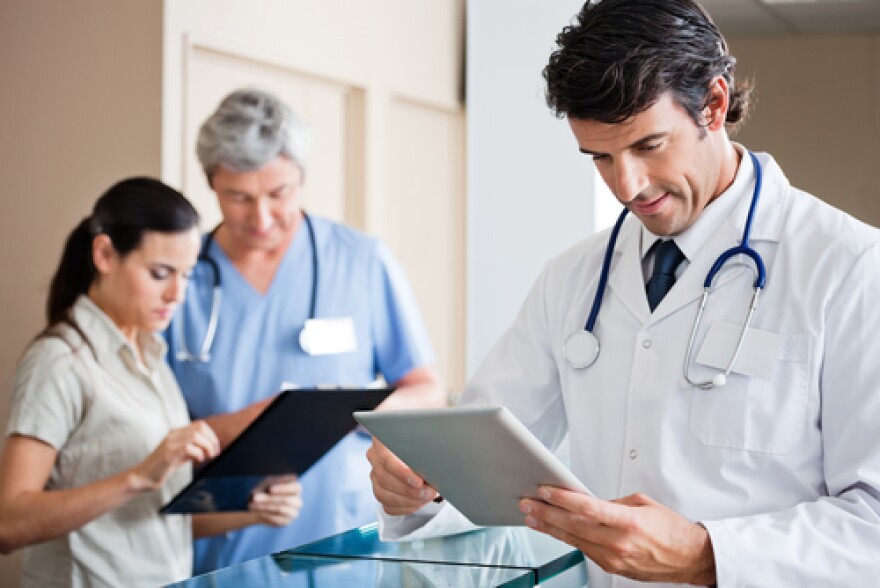 Vital Signs: Why A Good Doctor May Be Hard To Find These Days | KERA News