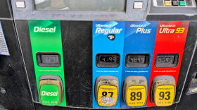 Gregg Ibendahl, farm management specialist with Kansas State University, says diesel prices paid by Kansas farmers and truckers will remain elevated into 2027 and beyond due to rising crude costs, limits on refining capacity and transport bottlenecks. In this image, the price of diesel in Kansas stands at $6.29 per gallon.