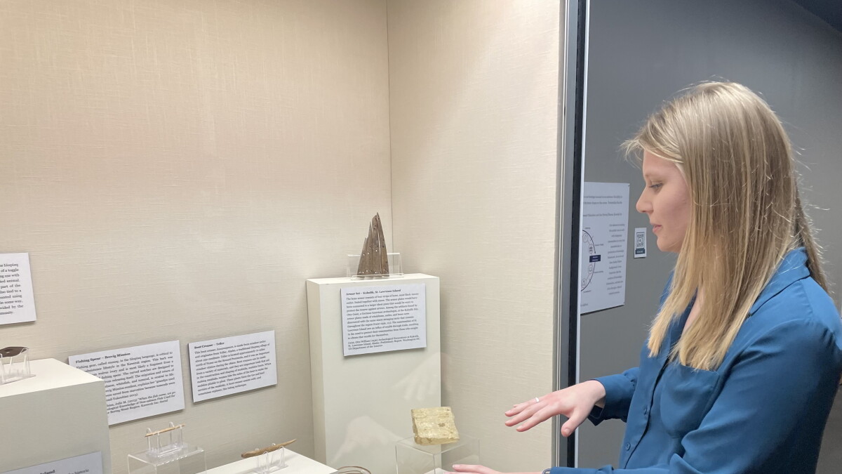 MU Museum of Anthropology opens its first student exhibition - Vimarsana News