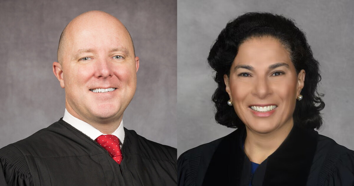 OH Supreme Court candidates Hawkins, Zayas on party labels, political endorsements